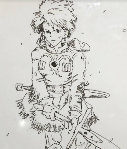 【読書感想文 『風の谷のナウシカ』】by たくや