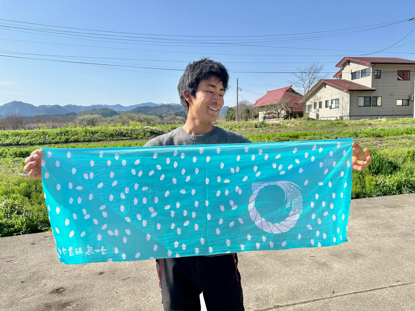 てぬぐい