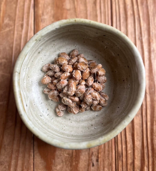 大粒納豆