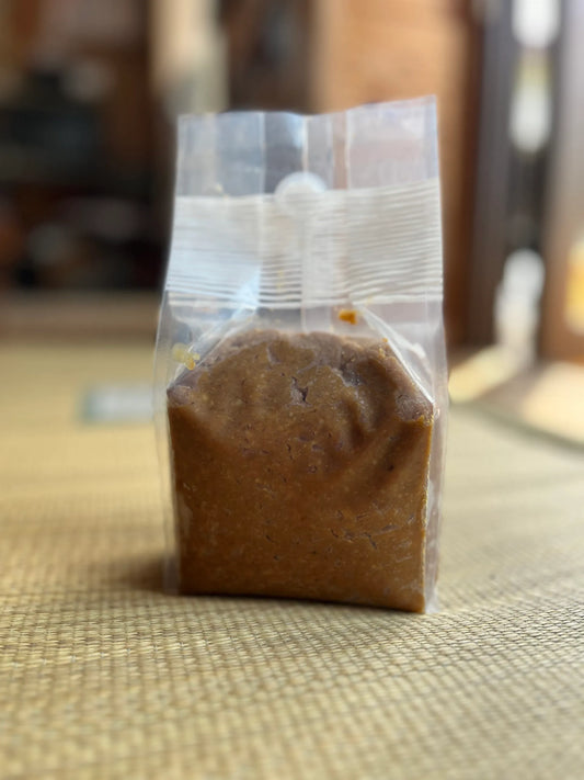 自家製味噌