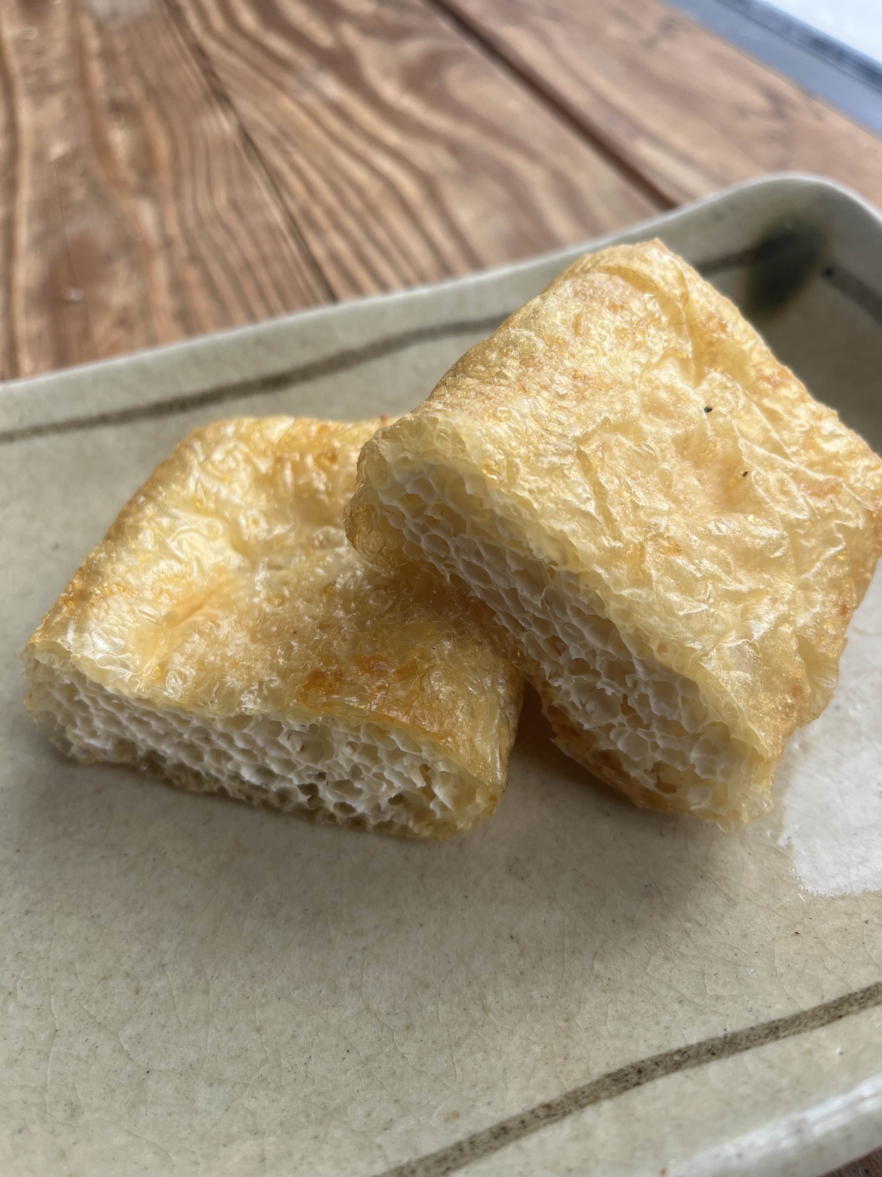 油揚げ – 自然農法無の会